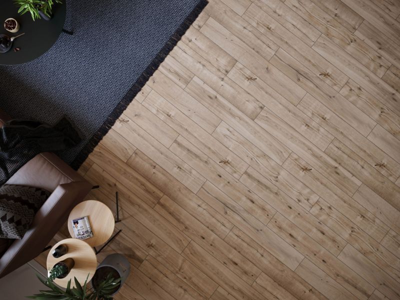 Vandafvisende laminatgulvpaneler Classen Eg Nantes AC5 1,973 m²