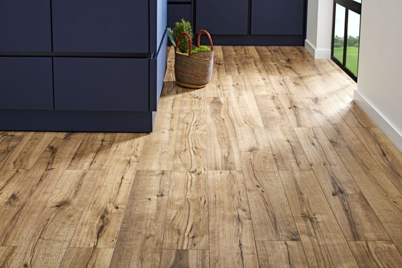 Vandafvisende laminatgulvpaneler Classen Eg Nantes AC5 1,973 m²