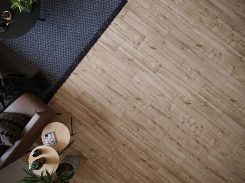 Vandafvisende laminatgulvpaneler Classen Eg Nantes AC5 1,973 m²