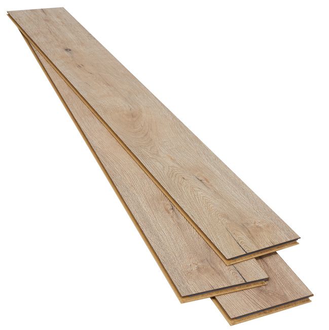 Laminatgulv Eg Niasa AC5 1,97 m² Vandtæt