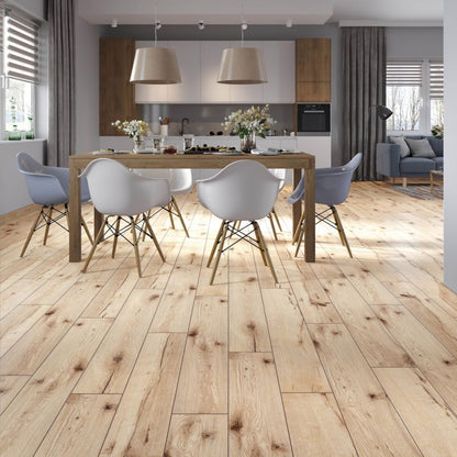 Laminatgulv Dąb Niasa AC5 Vandtæt 1,97 m²