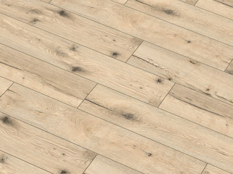Laminatgulv Dąb Niasa AC5 Vandtæt 1,97 m²