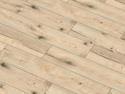 Laminatgulv Dąb Niasa AC5 Vandtæt 1,97 m²