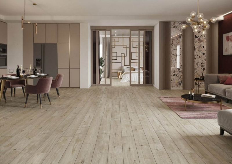 Vandafvisende laminatgulvpaneler Classen Eg Rochester AC5 1,973 m²