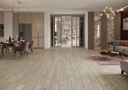 Vandafvisende laminatgulvpaneler Classen Eg Rochester AC5 1,973 m²