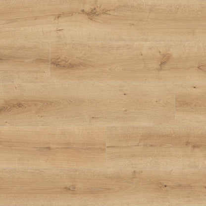 Laminatgulv Dąb Sand 128,5x19,2 cm Brun Vandtæt 2,46 m²