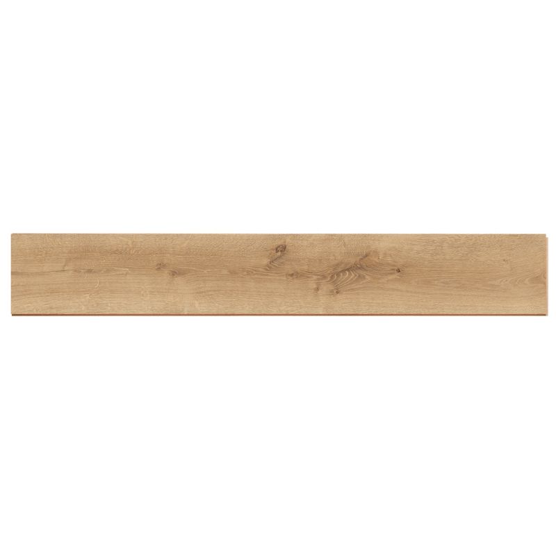 Laminatgulv Dąb Sand 128,5x19,2 cm Brun Vandtæt 2,46 m²