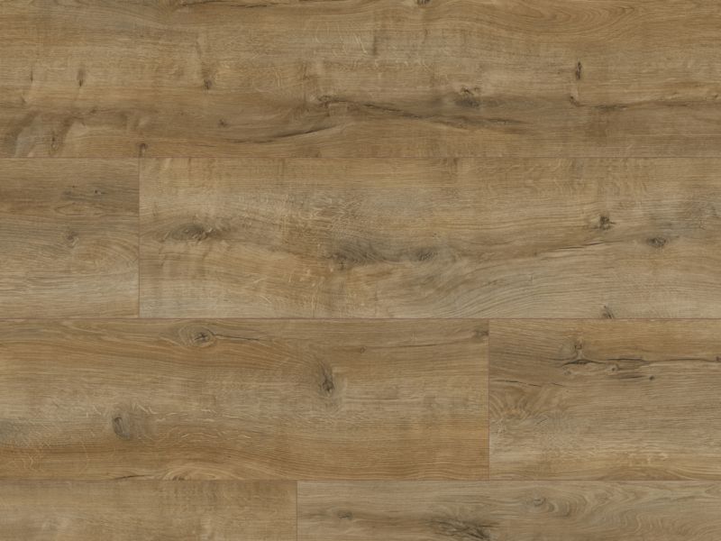 Laminatgulv Dąb Volterra AC5 128,5x28 cm Brun 2,878 m²