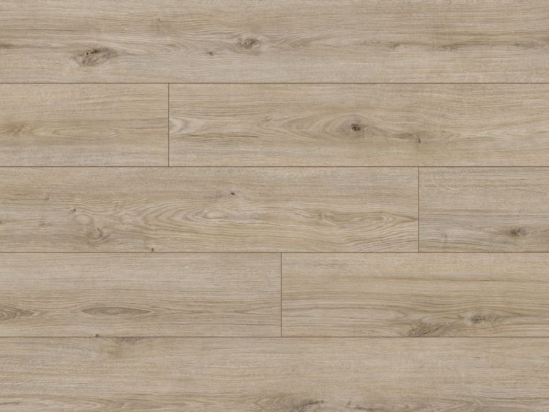 Laminatgulv Vandtæt 128,5x28 cm Brun Mat AC5