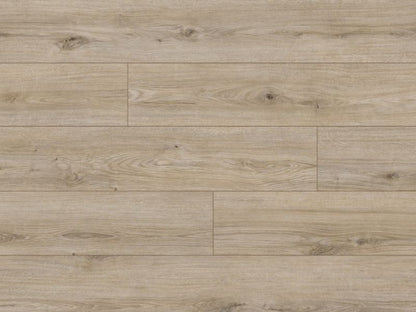 Laminatgulv Vandtæt 128,5x28 cm Brun Mat AC5