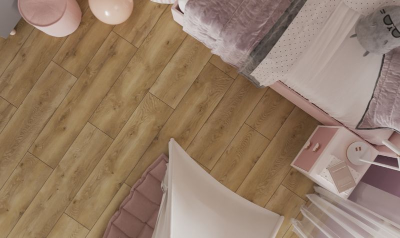 Vandtætte laminatgulve Classen Evolution AC5 4V Eg Rangoon 2,52 m²