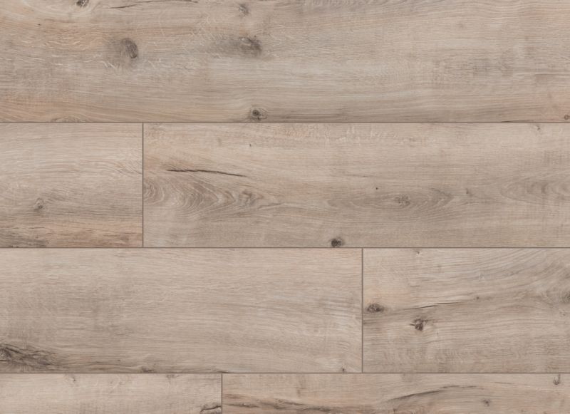 Laminatgulv Rustic Beige AC4 Vandafvisende 2,15 m²