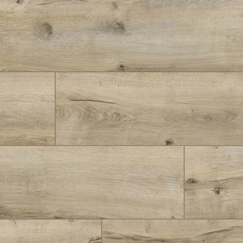 Laminatgulv Rustic Beige AC4 Vandafvisende 2,15 m²