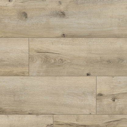 Laminatgulv Rustic Beige AC4 Vandafvisende 2,15 m²