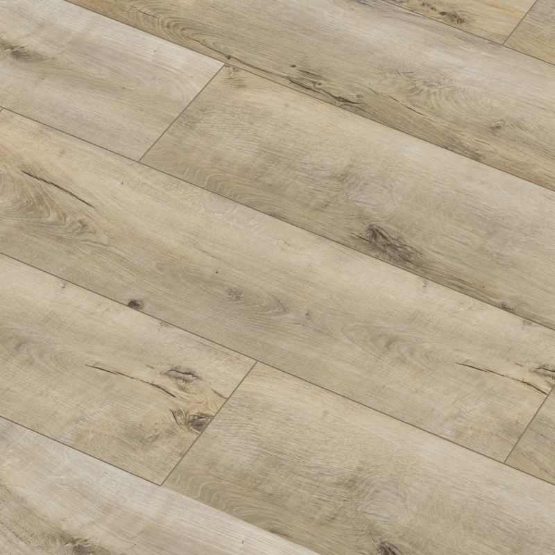 Laminatgulv Rustic Beige AC4 Vandafvisende 2,15 m²