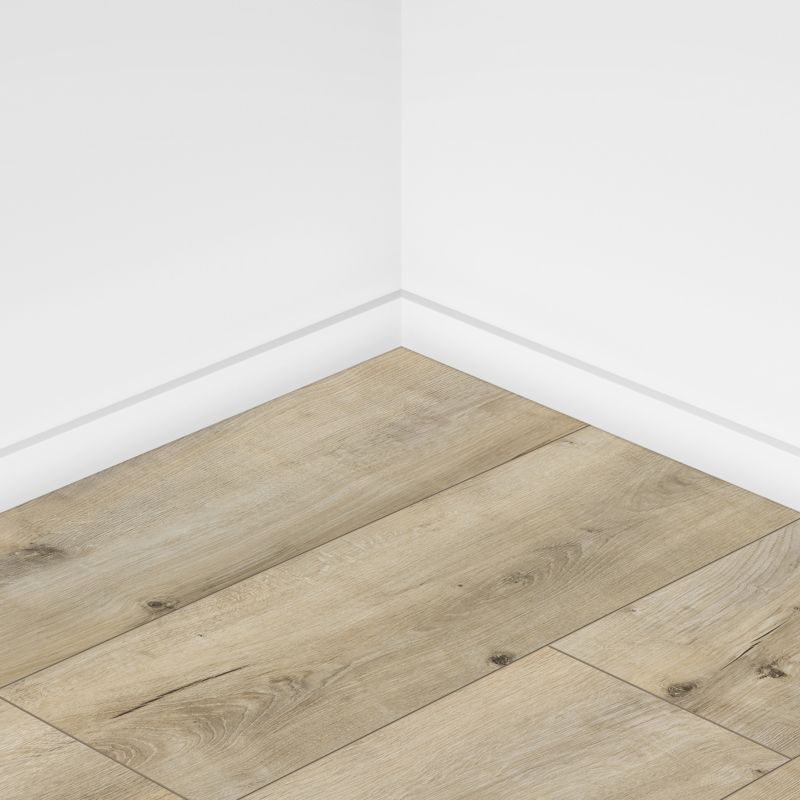 Laminatgulv Rustic Beige AC4 Vandafvisende 2,15 m²