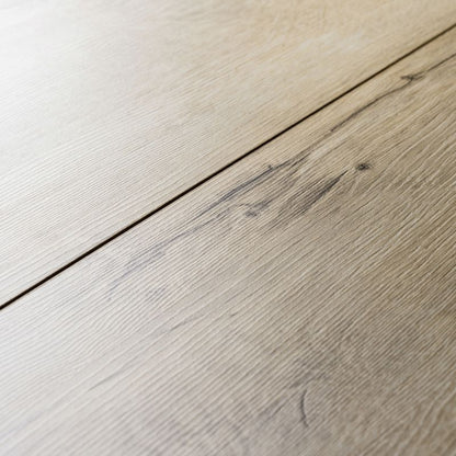 Laminatgulv Rustic Beige AC4 Vandafvisende 2,15 m²