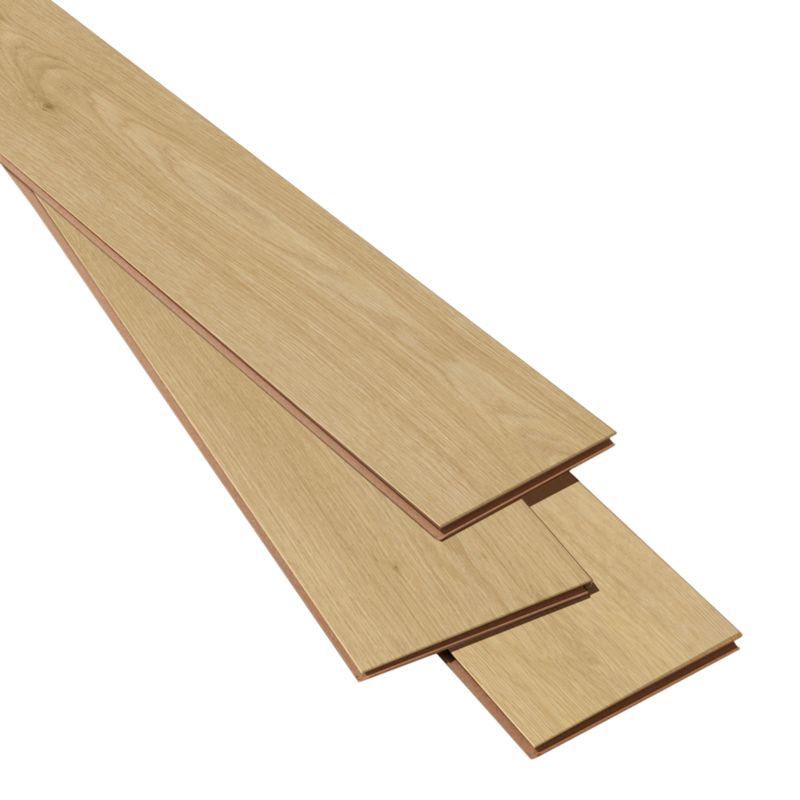 Laminatgulv Bicester Lys Beige AC5 Vandafvisende 1,85 m²