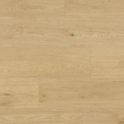 Laminatgulv Bicester 126,1x24,4 cm Lys Beige 1,85 m²