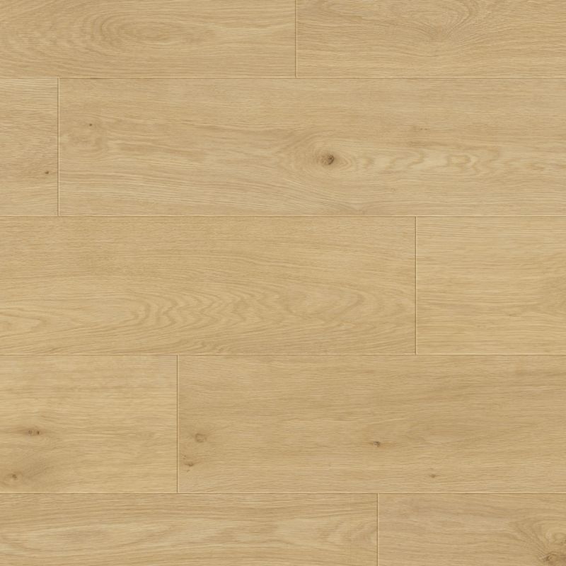 Laminatgulv Bicester 126,1x24,4 cm Lys Beige 1,85 m²