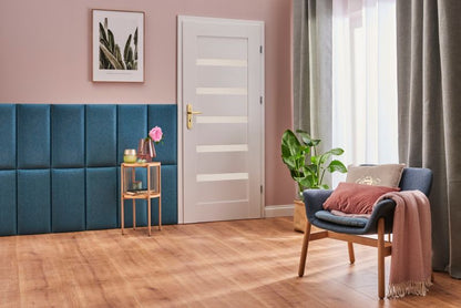 Vandafvisende laminatgulvpaneler GoodHome Branding natural AC4 2,535 m²