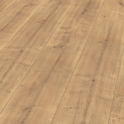 Vandafvisende laminatgulvpaneler GoodHome Branding natural AC4 2,535 m²