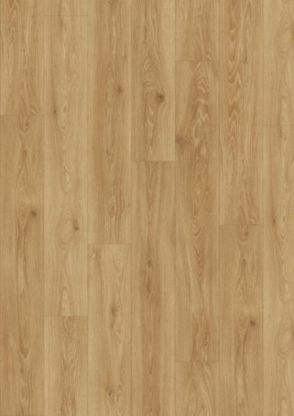 Laminatgulv 128,8x19,5 cm Brun Mat 2,26 m²