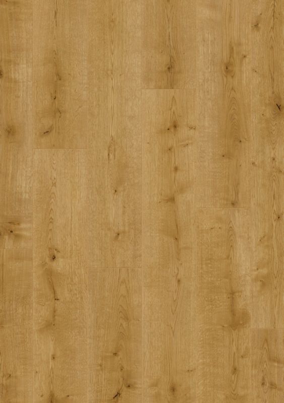 Vandafvisende laminatgulvpaneler GoodHome Eg Caramel AC5 2,17 m²