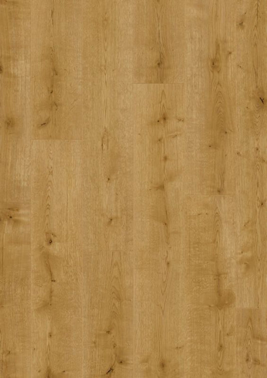 Vandafvisende laminatgulvpaneler GoodHome Eg Caramel AC5 2,17 m²