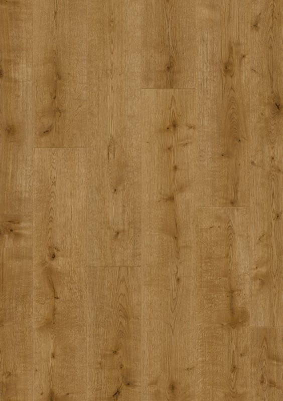 Vandafvisende laminatgulve GoodHome Eg Pecan AC5 2,1 m²