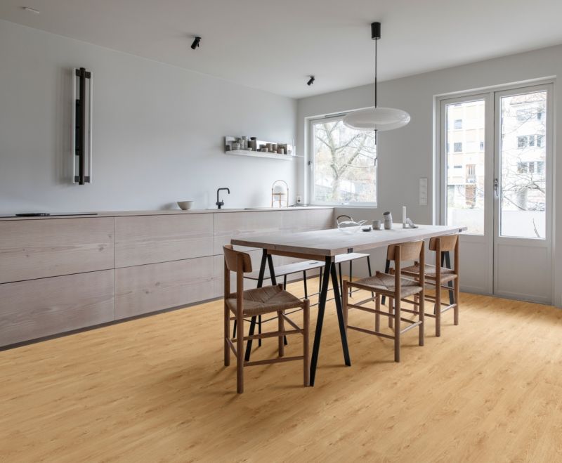 Vandtætte laminatgulve GoodHome Eg Spring AC5 2,179 m²