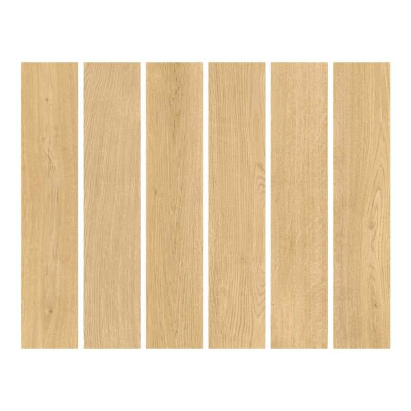 Laminatgulv Eg Vanilje Vandtæt 1,20 m² | 5063022950369