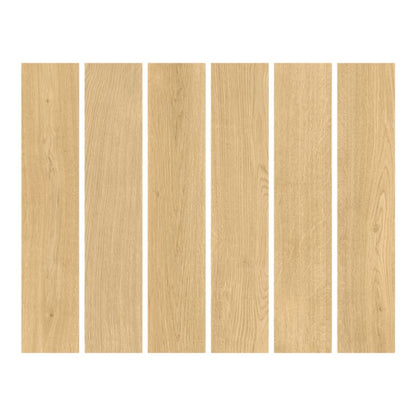 Laminatgulv Eg Vanilje Vandtæt 1,20 m² | 5063022950369