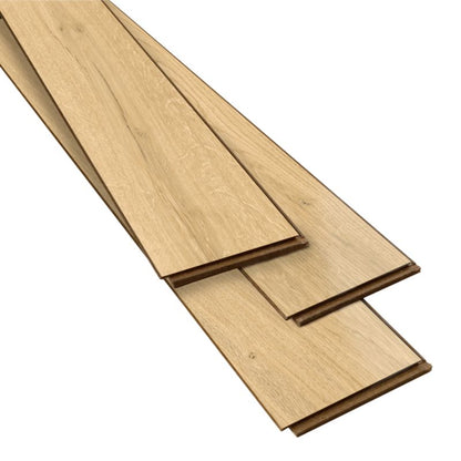 Laminatgulv Eg Vanilje Vandtæt 1,20 m² | 5063022950369