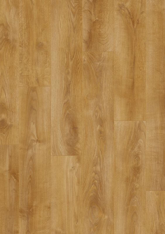 Vandafvisende laminatgulvpaneler GoodHome Eg Willow AC5 2,179 m²