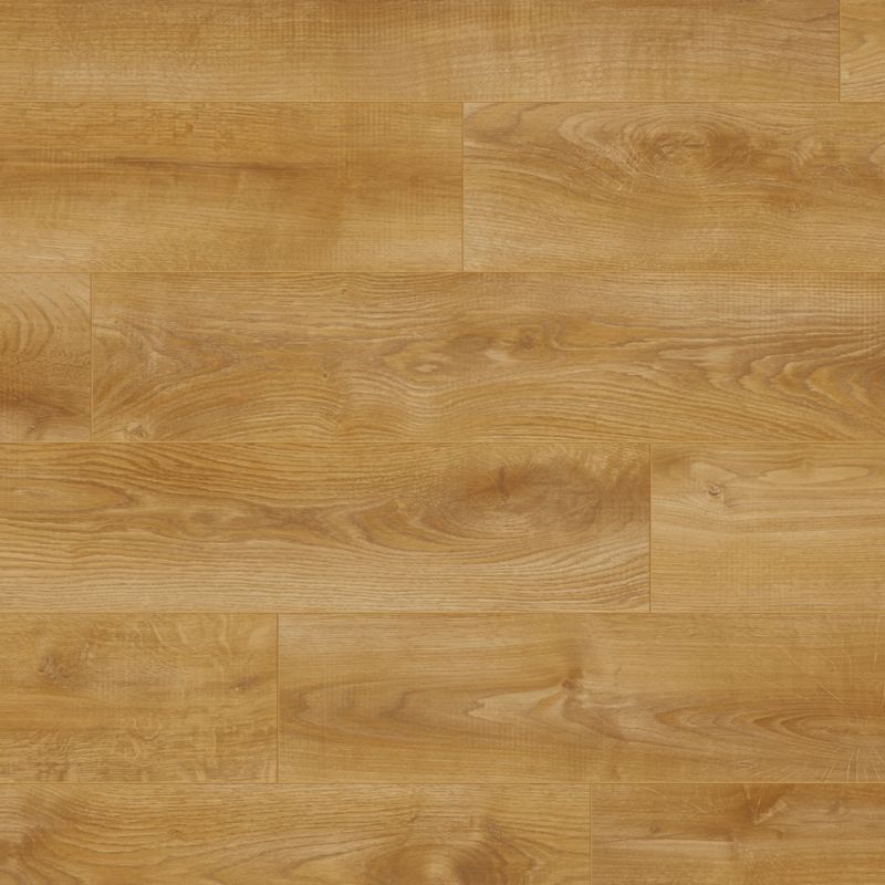 Vandafvisende laminatgulvpaneler GoodHome Eg Willow AC5 2,179 m²