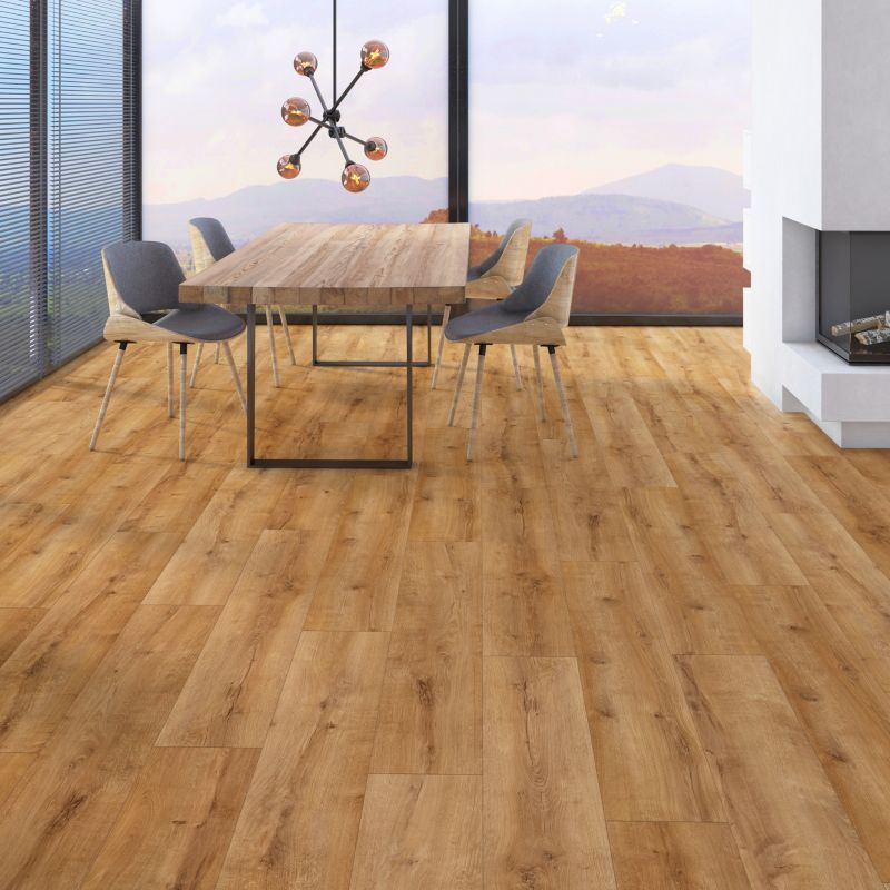 Laminatgulv Feiticeira 2,158 m² Brun | 65341