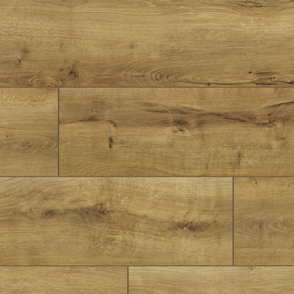 Laminatgulv Feiticeira AC4 128,5x28 cm Brun 2,158 m²