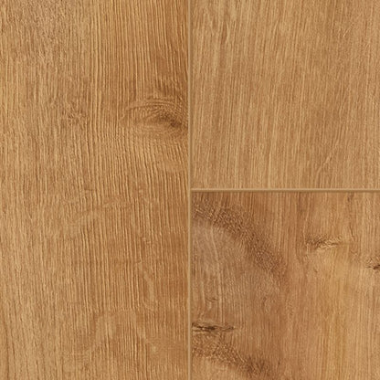 Laminatgulv Feiticeira AC4 128,5x28 cm Brun 2,158 m²
