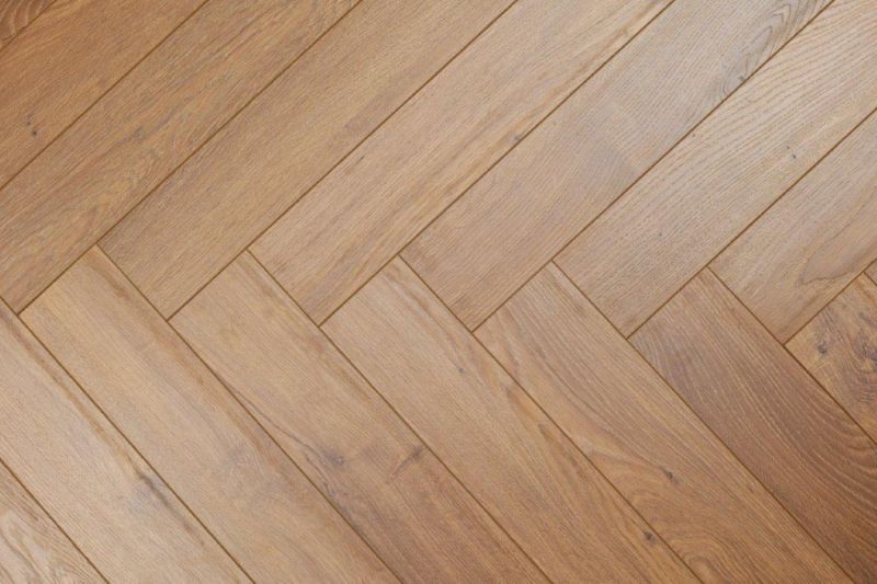 Vandtætte laminatgulvpaneler Knap Ørken Eg AC5 8 mm 60 x 10 cm 1,92 m²