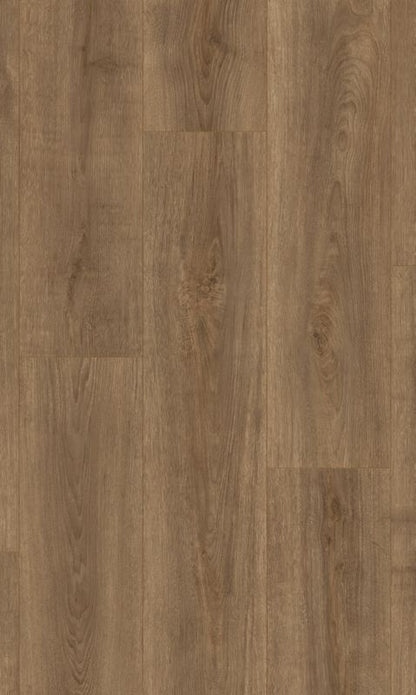 Laminatgulv Dąb Charlok XL 128,8x28,4 cm Brun Mat 2,19 m²