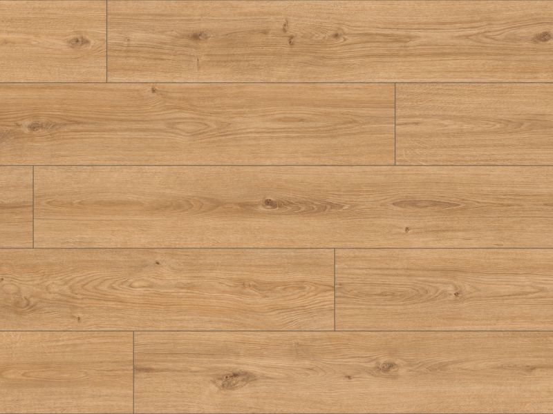 Vandafvisende laminatgulvpaneler Weninger Eg Arbelo AC5 2,22 m²