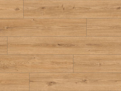 Vandafvisende laminatgulvpaneler Weninger Eg Arbelo AC5 2,22 m²