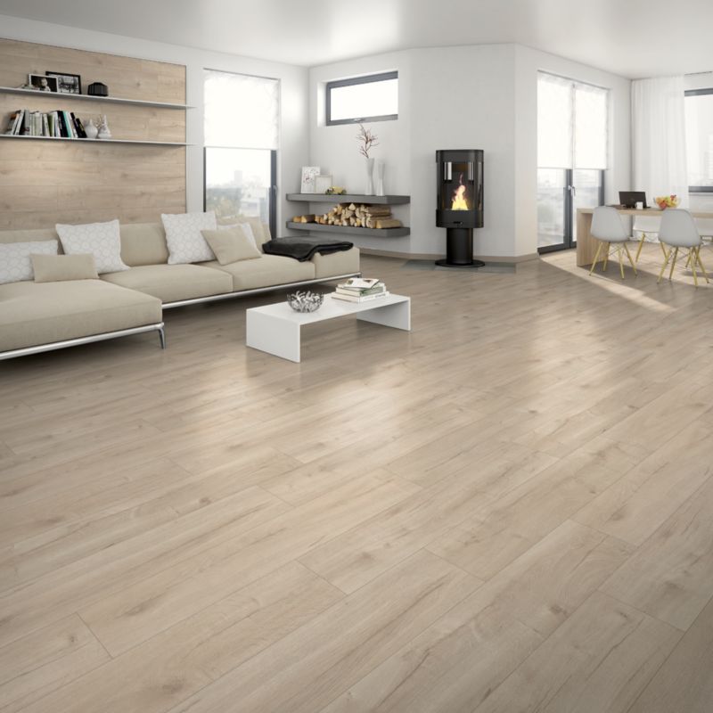 Laminatgulv Vandtæt Eg Gordon AC4 2,542 m²
