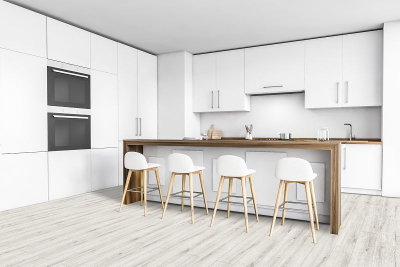 Laminatgulv Vandtæt Eg Gujana AC5 2,22 m²