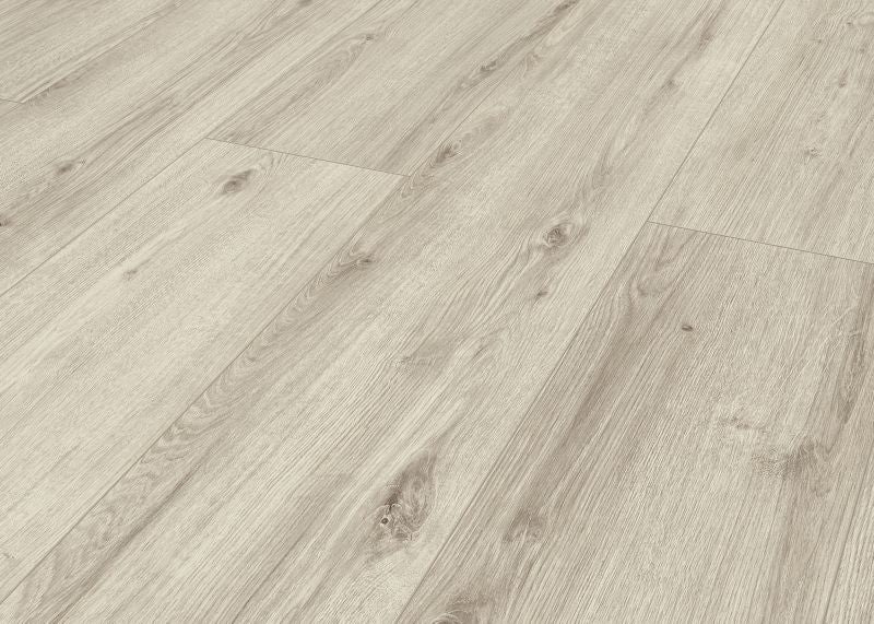 Vandafvisende laminatgulvpaneler Weninger Eg Gujana AC5 2,22 m²