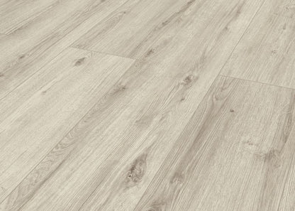 Vandafvisende laminatgulvpaneler Weninger Eg Gujana AC5 2,22 m²