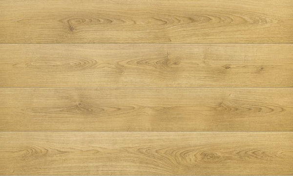 Laminatgulv Vandtæt 129,2x19,3 cm Brun AC4 1,994 m²