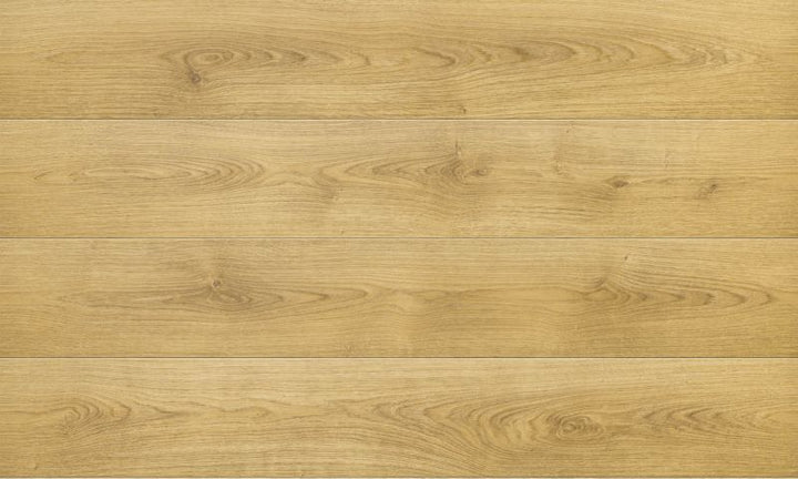 Laminatgulv Vandtæt 129,2x19,3 cm Brun AC4 1,994 m²
