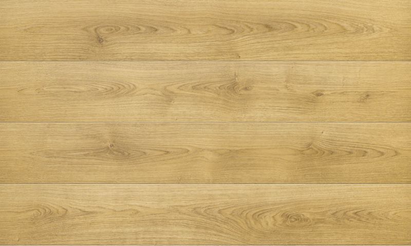 Laminatgulv Dąb Quercus 129,2x19,3 cm Brun 1,994 m²